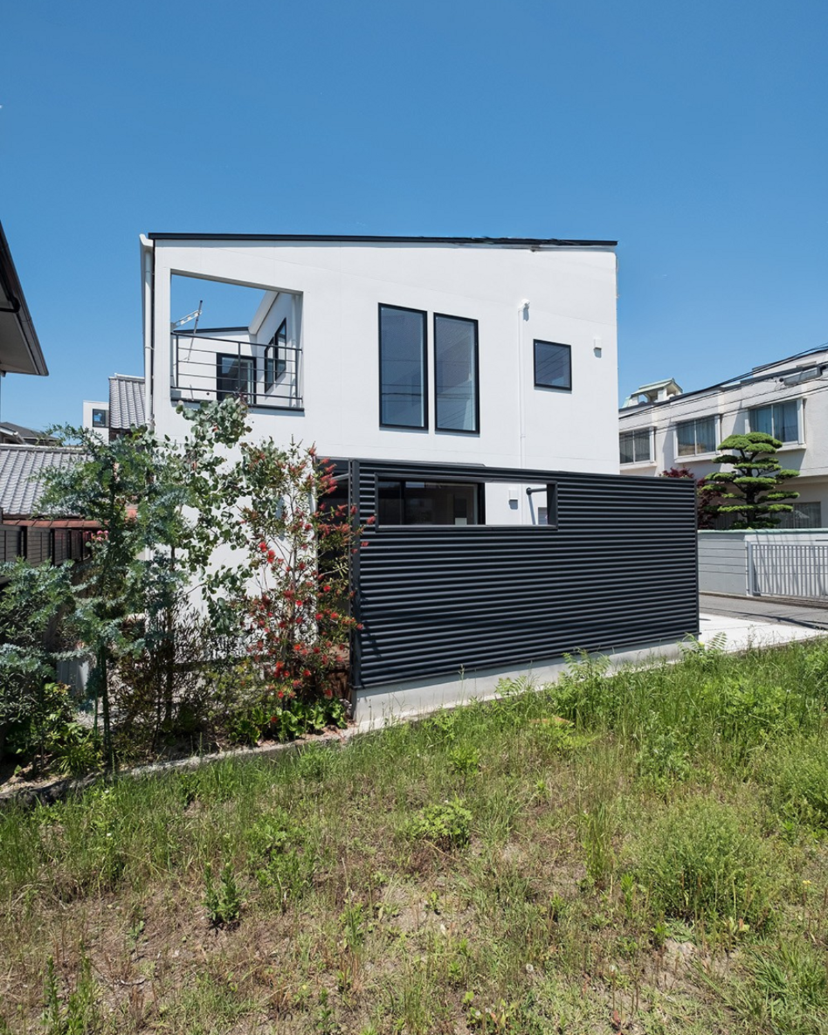 大分市顕徳町の家（BOX）
