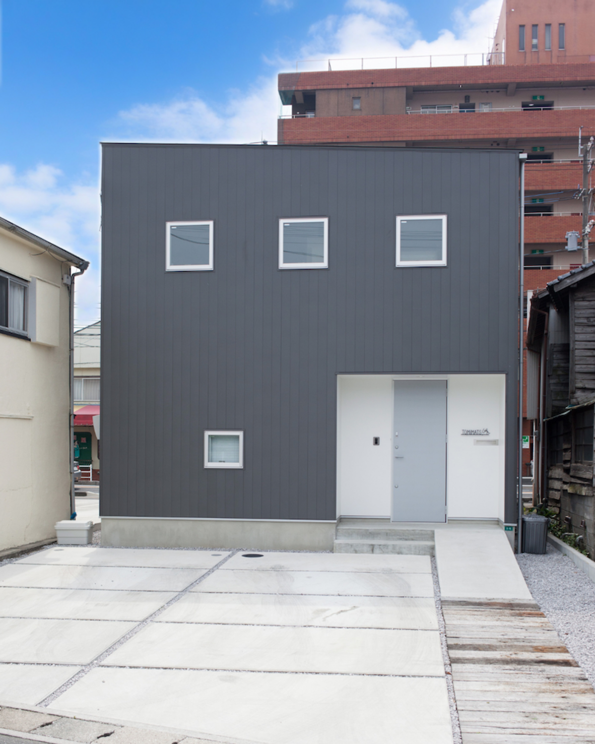 佐伯市常盤西の家（BOX）