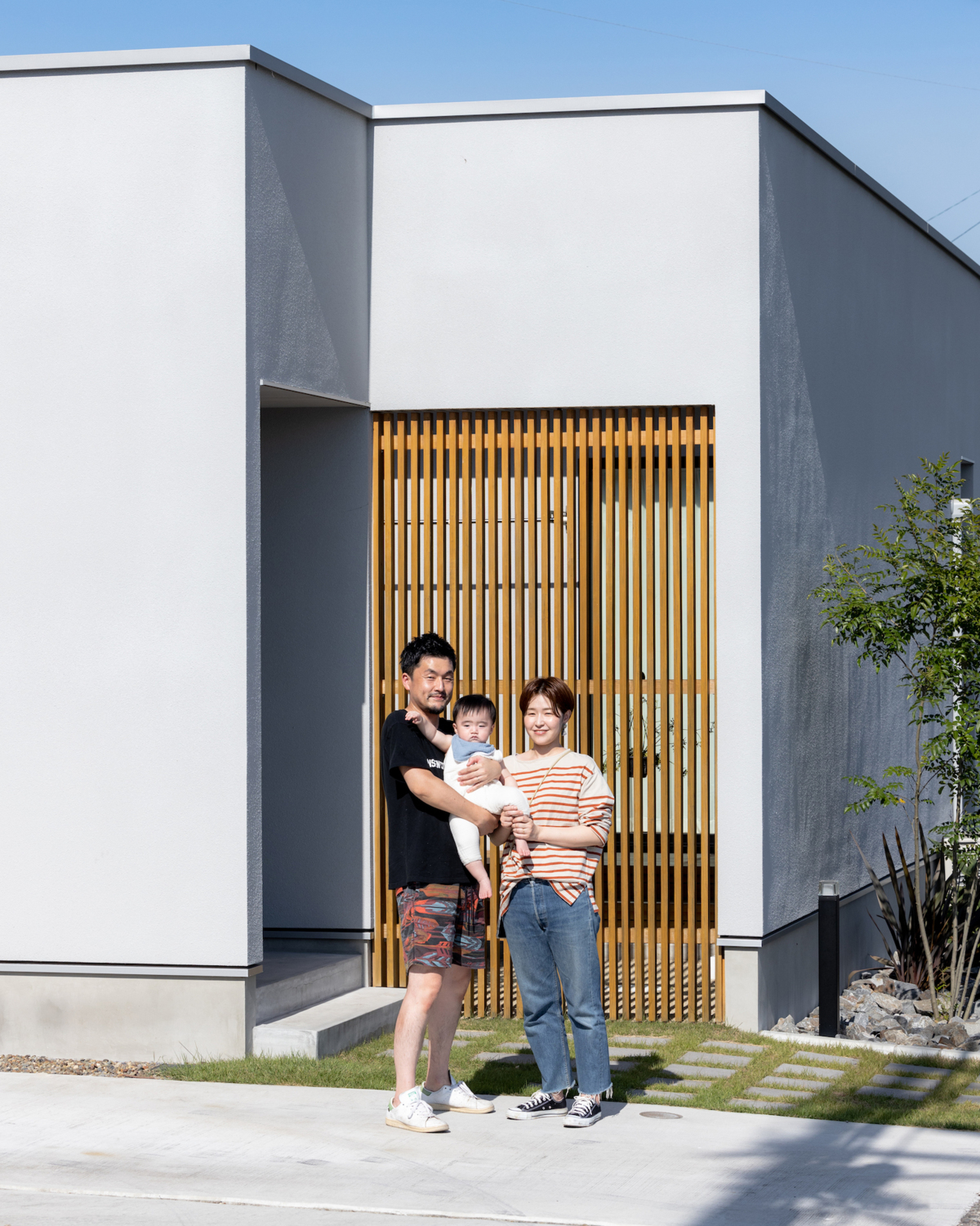 大分市国分の家（平屋・BOX）