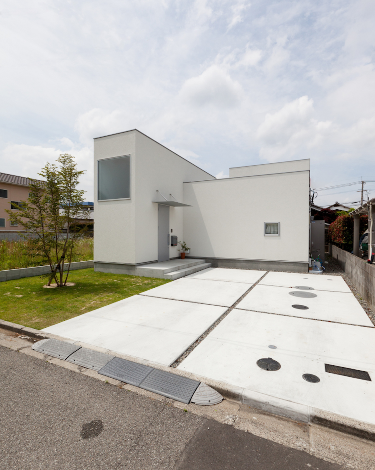大分市坂ノ市の家（BOX）