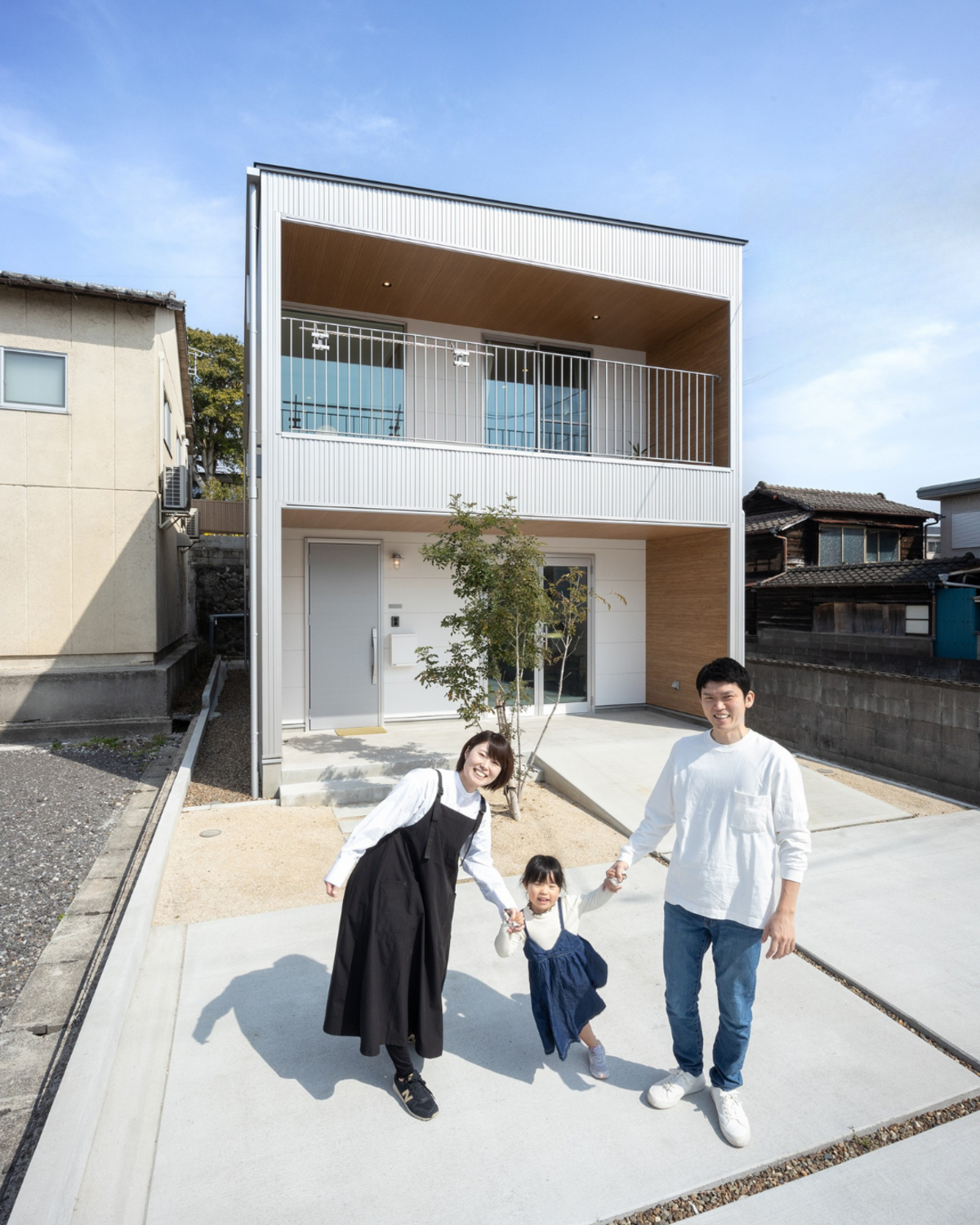 速見郡日出町の家（２階リビング・BOX）