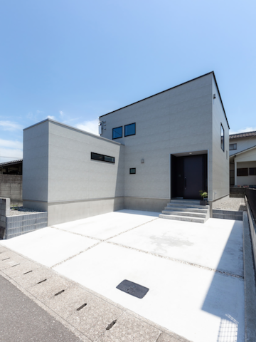 大分市光吉の家（BOX）