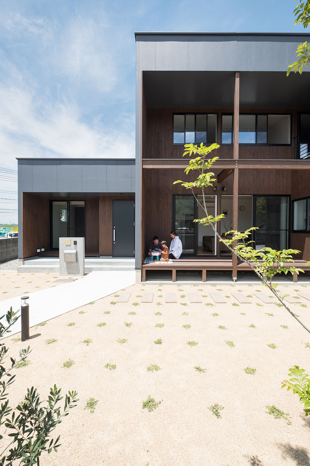 大分市川添の家（BOX）
