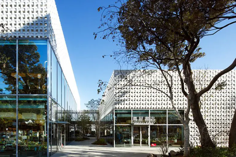  daikanyama t-site