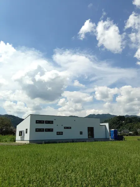 平屋　ソラマド