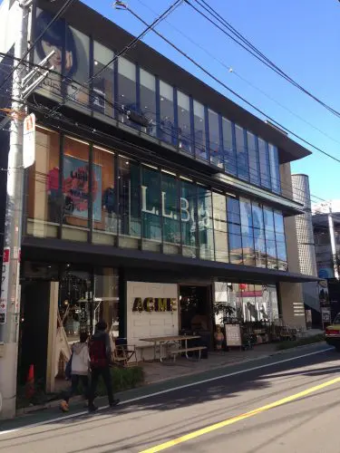 acme furniture 自由が丘　ソラマド大分