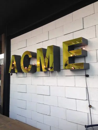 acme furniture 自由が丘　ソラマド大分