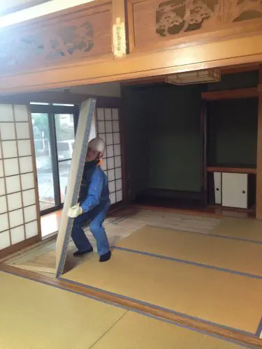 ソラマド　リノベーション