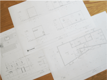 建物本体と計画全体