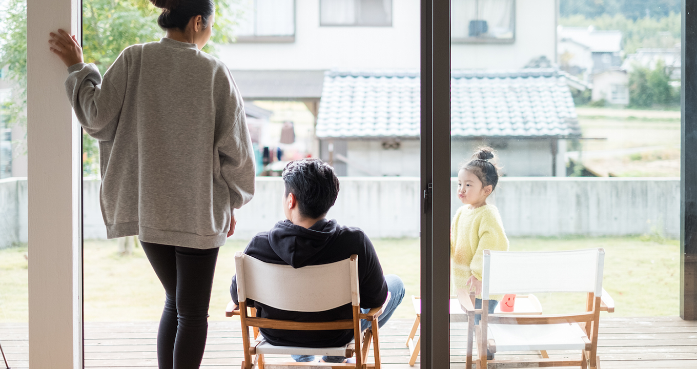 完成見学会イメージ