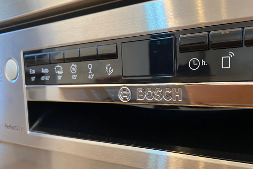 ボッシュの食洗機